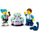 LEGO City "Трюковое испытание «Нокдаун»" 60341